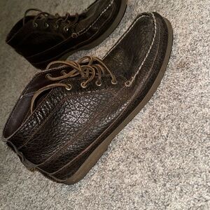 Sperry Top-sider boots